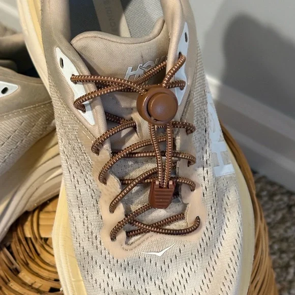 HOKA ONE ONE Bondi 8 Women’s Running Shoe, 8.5 M - Picture 4 of 11